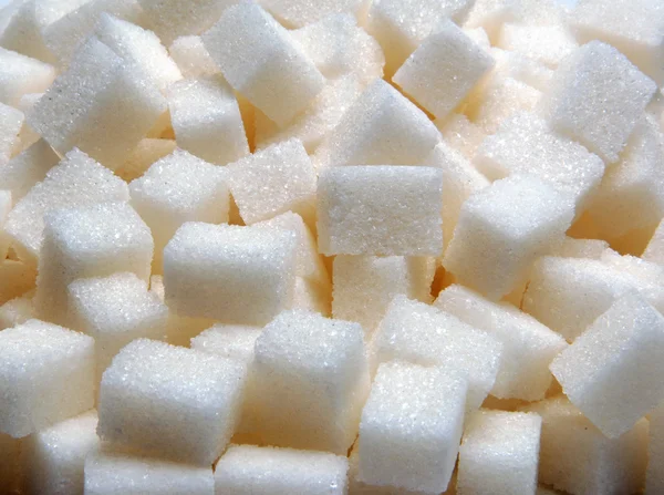 Açúcar gordo — Fotografia de Stock