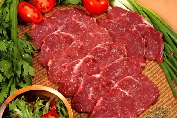 Kött — Stockfoto