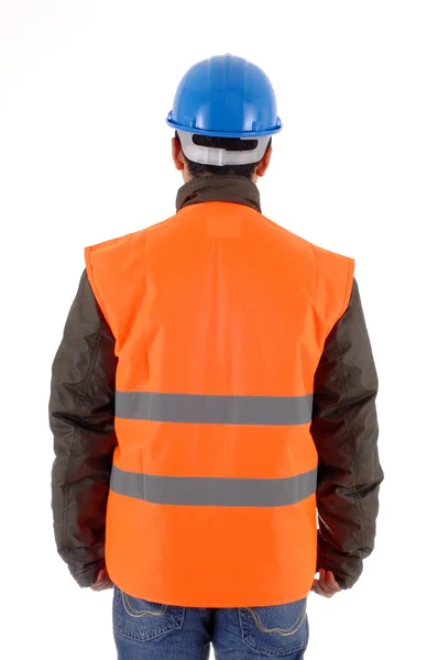 Worker waistcoat — Stock Photo, Image