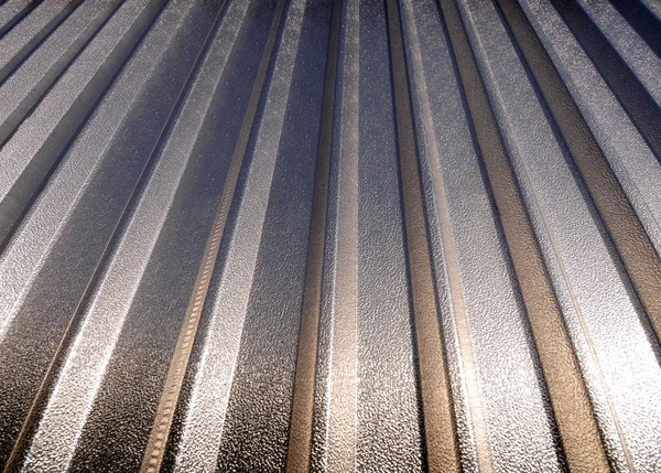 Techo de aluminio —  Fotos de Stock