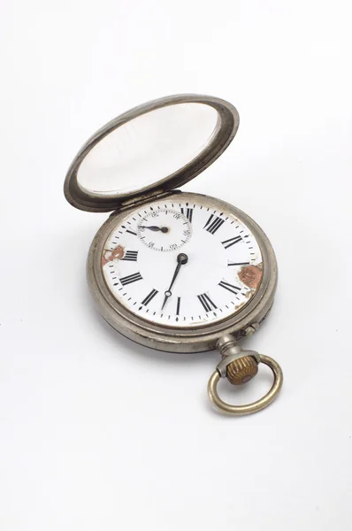 Relógio velho — Fotografia de Stock