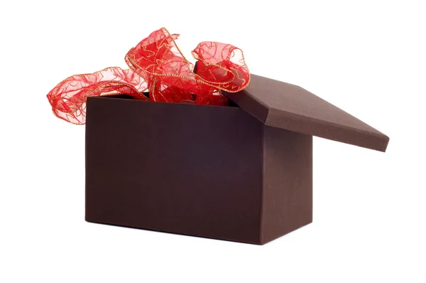Gift package — Stock Photo, Image