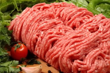 Ground meat clipart