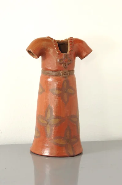 Ceramic figure — Stock Photo, Image