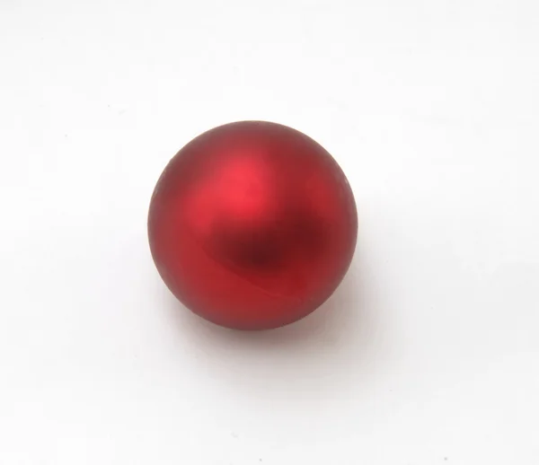 stock image Red ball