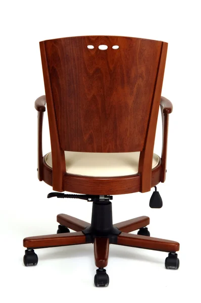 Chair back — Stock Photo, Image