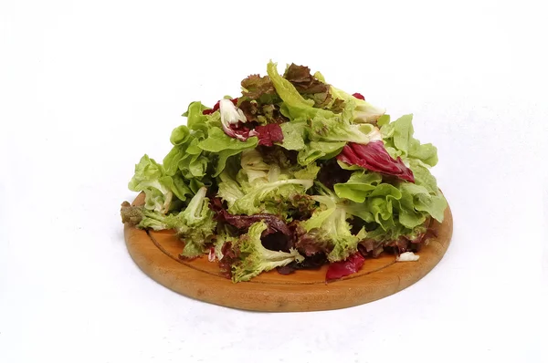 Salatingredienser - Stock-foto