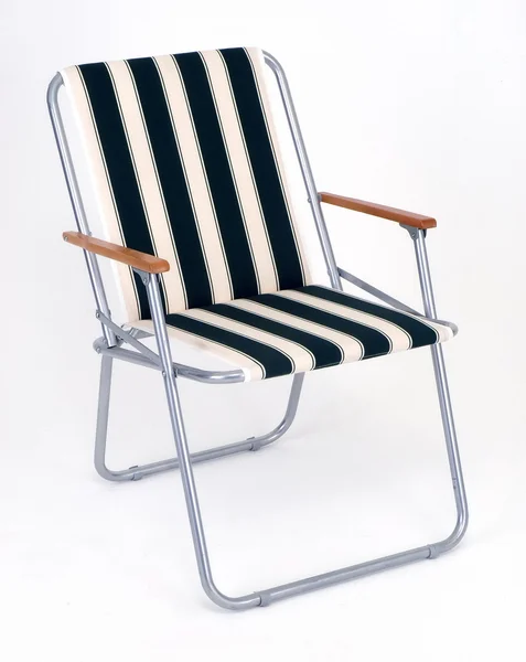 夏の椅子 — ストック写真