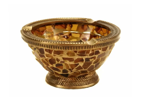 Glass bowl — Stock Photo, Image