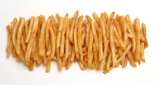 Fry potatoes — Stock Photo, Image