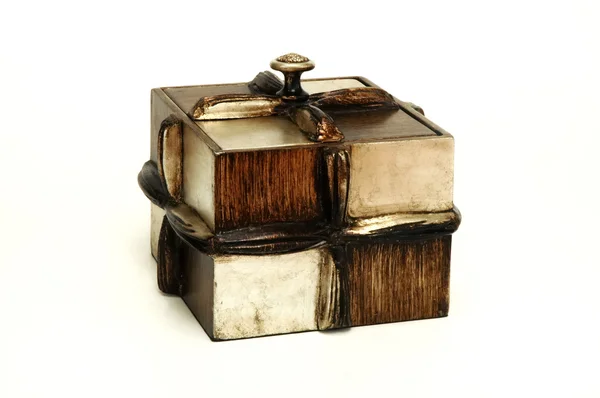 Wooden box — Stock Photo, Image