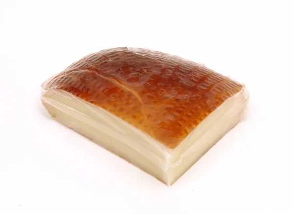 Tütsülenmiş peynir — Stok fotoğraf