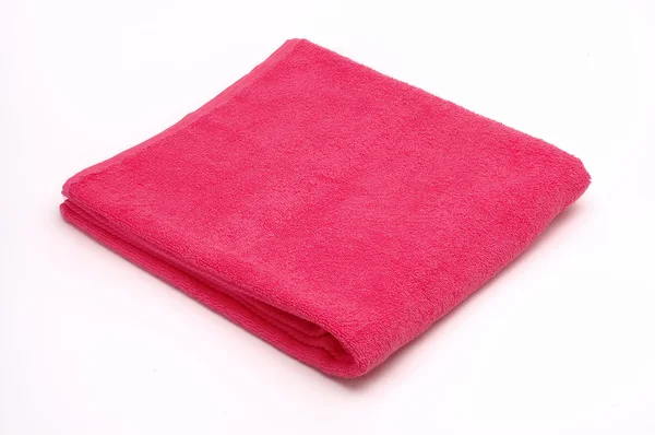 毛巾 — 图库照片