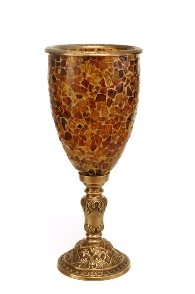 Glass bowl — Stock Photo, Image