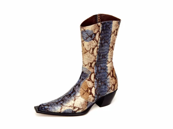 Cowgirl boot — Stockfoto