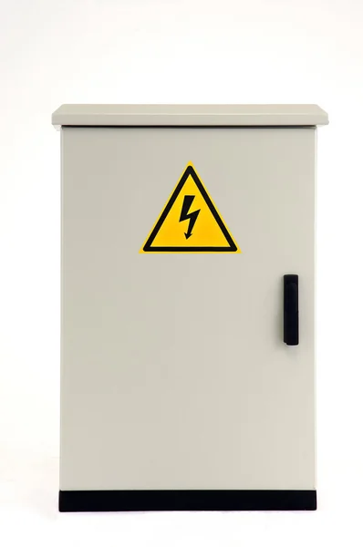 Placa elétrica — Fotografia de Stock