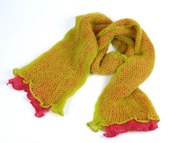 Wool scarf — Stock Photo, Image