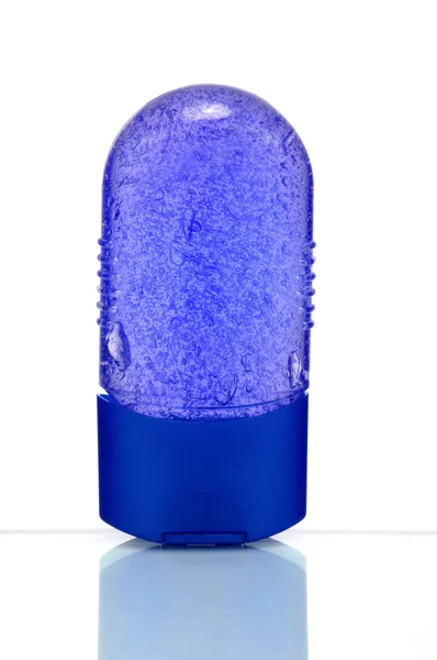 Hair gel bottle — Stock Photo, Image