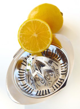 Citrus squeezer clipart