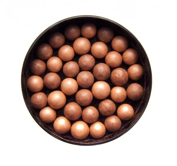 Makeup balls — Stock Photo, Image
