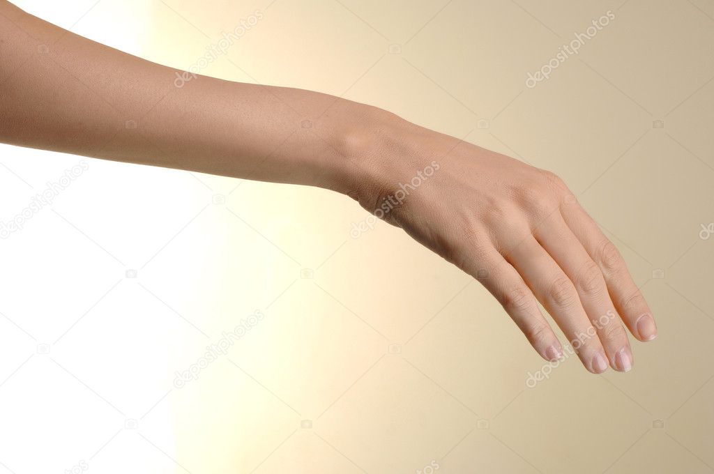 Женская Рука Фото