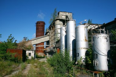 atılan fabrika