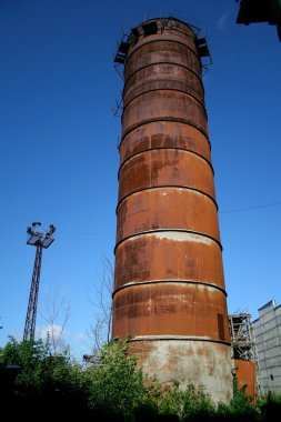 atılan fabrika