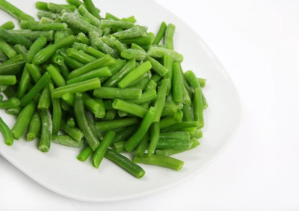 Fresh frozen vegetables — Stock Photo, Image