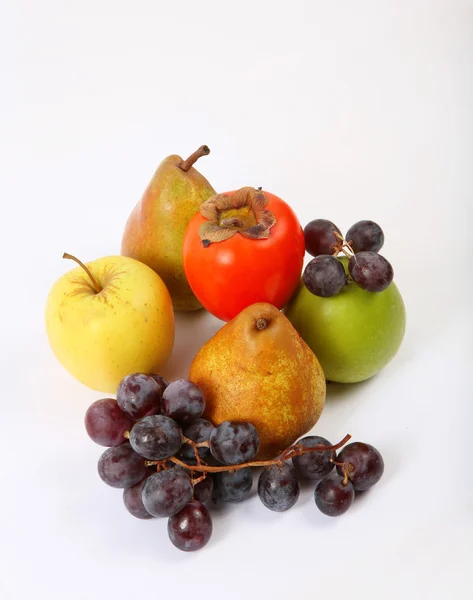 Stillleben mit frischen Früchten — Stockfoto
