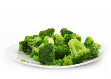 Broccoli clipart