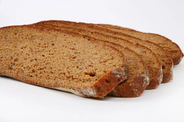 Φέτες ψωμί — Φωτογραφία Αρχείου