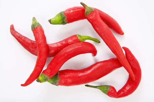Spicy red chili pepper — Stock Photo, Image