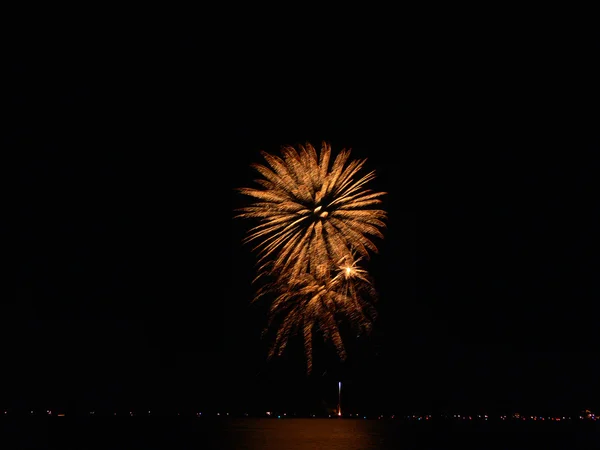 Fireworks 6 — Stock Photo, Image