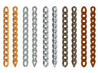 Chains02 clipart