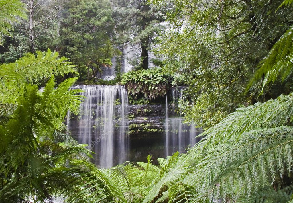 Water fall — Stock Photo © ribeiroantonio #1300217