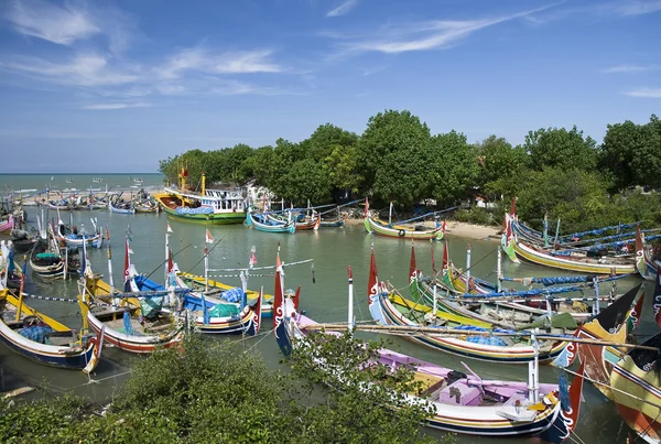 stock image Fishing Boats