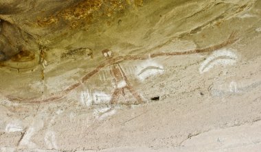 Aboriginal art clipart