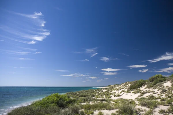 stock image Coastal scene