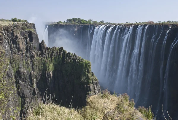 stock image Victoria Falls