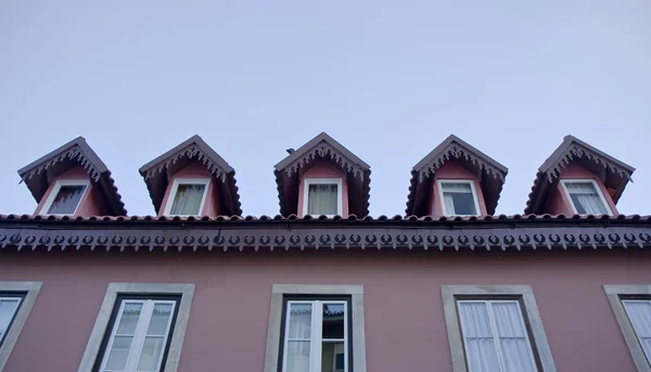Çatı — Stok fotoğraf