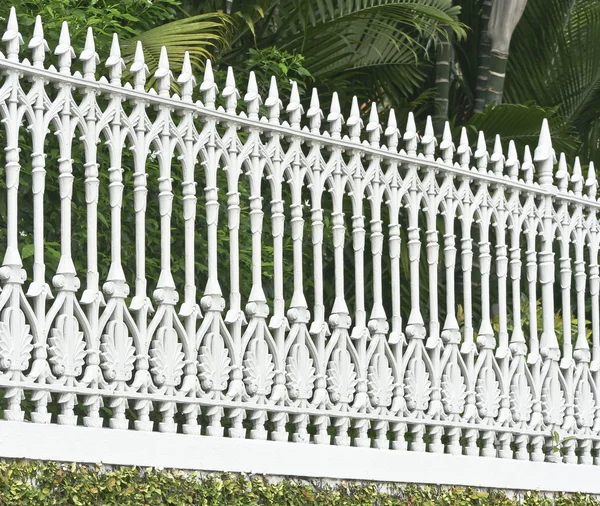 Laťkový plot — Stock fotografie