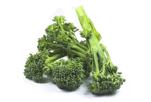 Φρέσκα broccolini — Φωτογραφία Αρχείου
