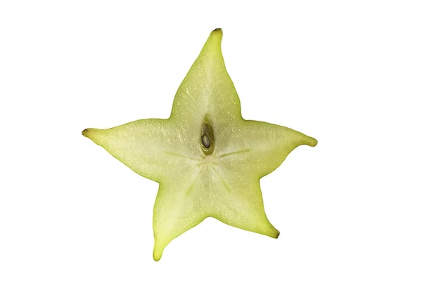 Fruta de estrela — Fotografia de Stock