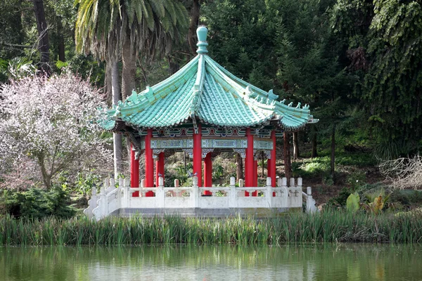 stock image Japanese pagoda