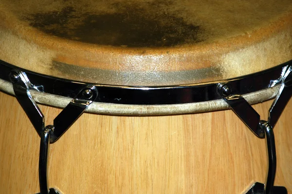 Conga drum — Stock Photo, Image