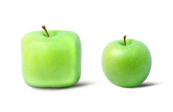 Moduł jabłko — Zdjęcie stockowe