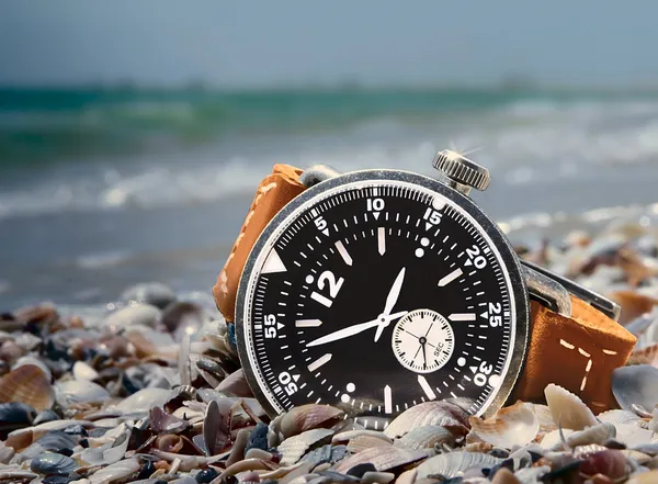 Waterbestendig horloge — Stockfoto