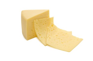 Cheese piece clipart