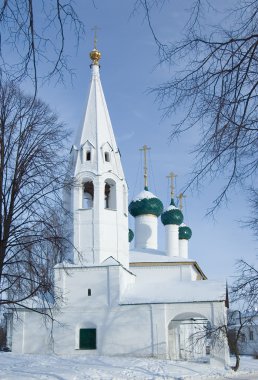 yaroslavl şehir eski kilise