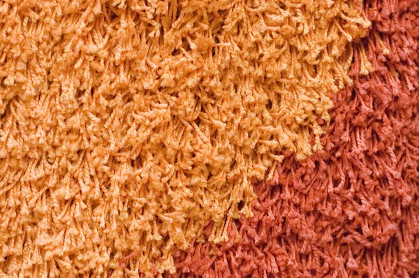 Structure of a colour beautiful carpet — Stock Photo, Image
